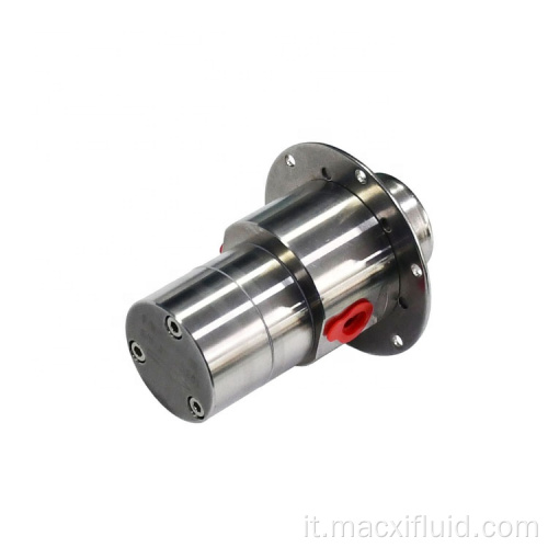 0,9 ml/Rev Micro Chemical Magnetic Gear Pump